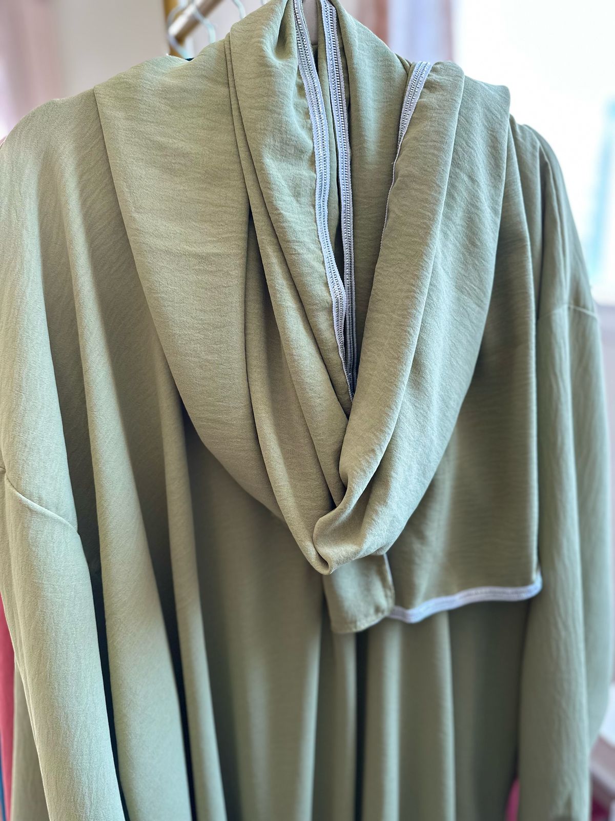 Prayer Dress