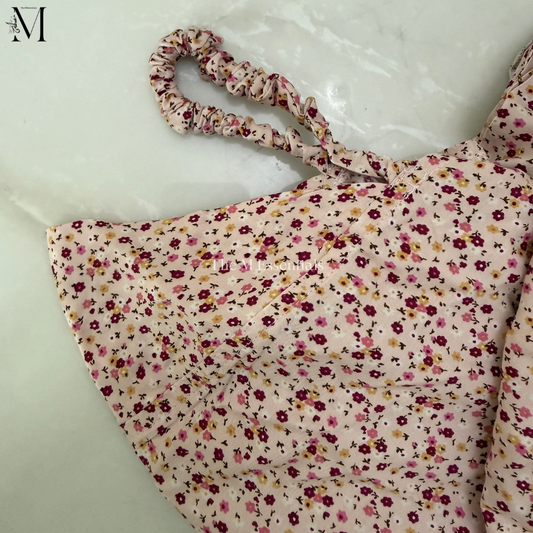 Pink Namaz Chaddar