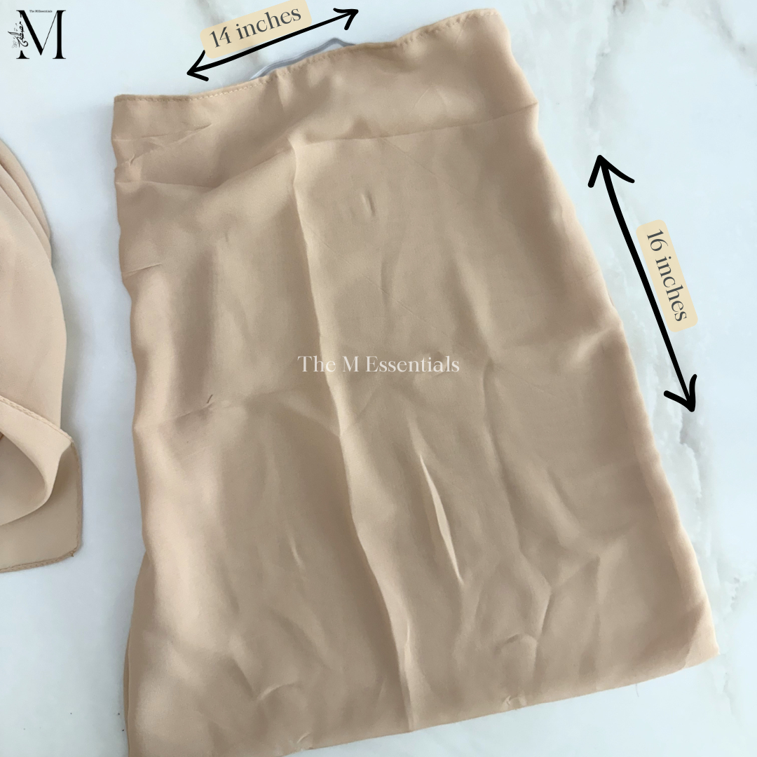 Skin Shade Niqab