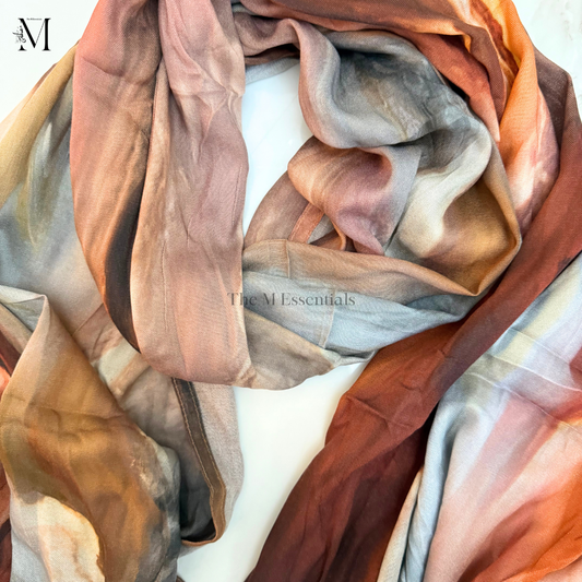 Printed Modal Hijab - Arizona