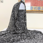 Premium Chiffon Niqab Hijab Set for Women – Modest Islamic Wear UAE