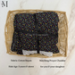 Mommy & Daughter Matching Prayer Dress - BLACK