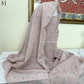 Premium Pink Chiffon Niqab Hijab Set for Women – Modest Islamic Wear UAE