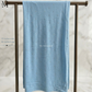 Light Blue Jersey Chaddar with Stones | The M Essentials UAE