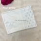 Pull-Up Jersey Hijab - Pearl White