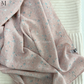 Premium Pink Chiffon Niqab Hijab Set for Women – Modest Islamic Wear UAE