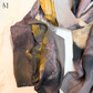 Printed Modal Hijab - Autumn
