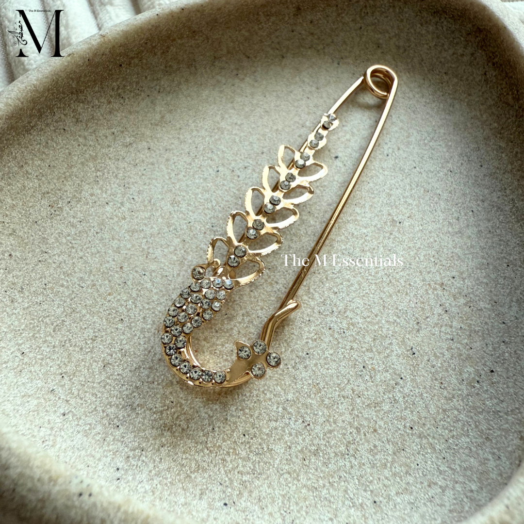 Brooch Pins set 1