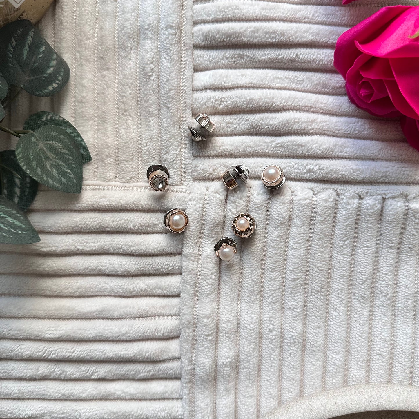 Hijab Buttons