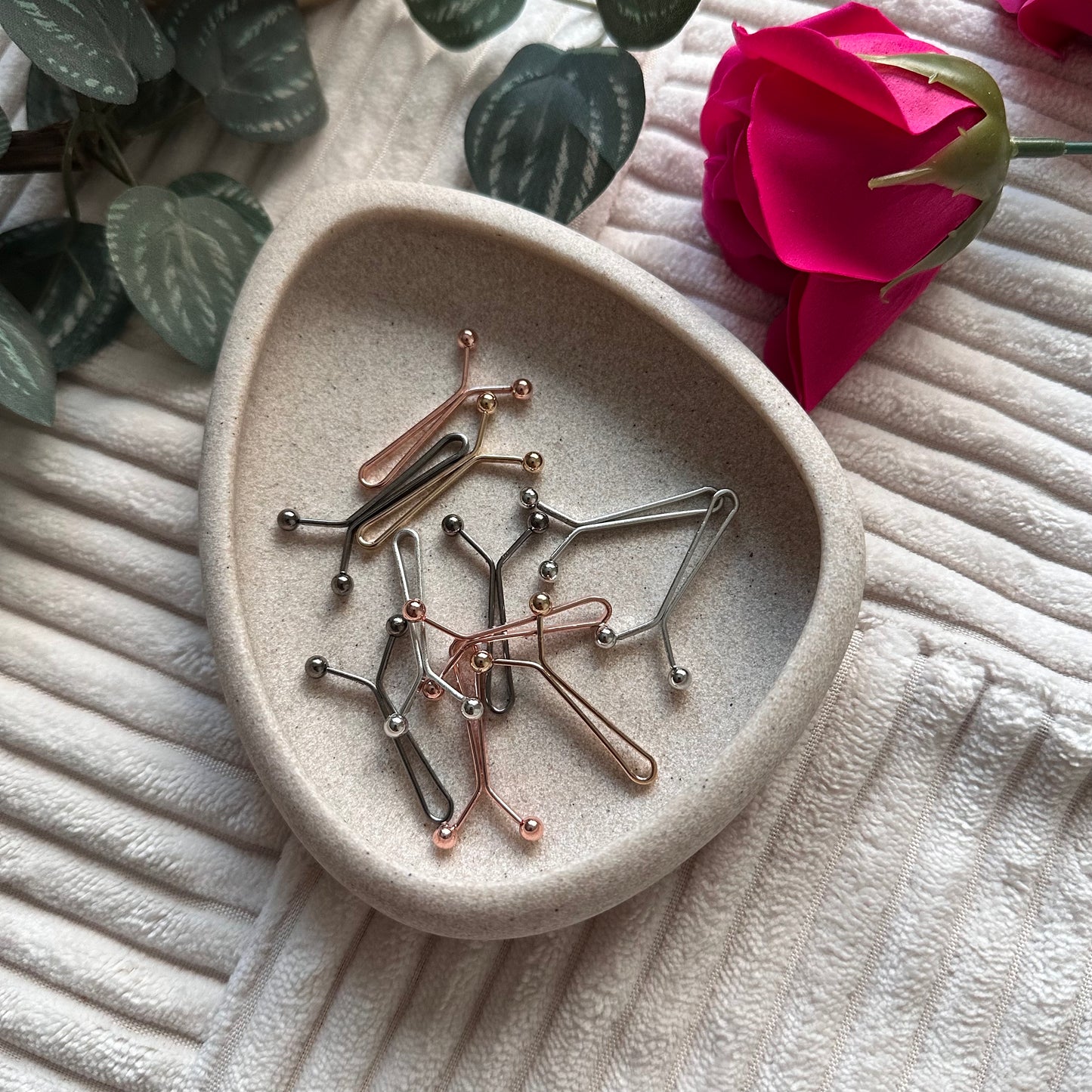 Hijab Clips