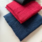 Crimps Cotton Hijabs Online UAE | Breathable Everyday Hijabs | The M Essentials