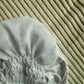 White Mesh Hijab Cap | The M Essentials