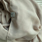 Beige Premium Powder Chiffon Hijab – Neutral & Chic | Made in Indonesia