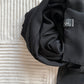Black Premium Powder Chiffon Hijab – Elegant & Timeless | Made in Indonesia