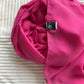 Deep Pink Premium Powder Chiffon Hijab – Bold & Feminine | Made in Indonesia