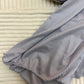 Gray Ribbed Jersey Hijab by The M Essentials