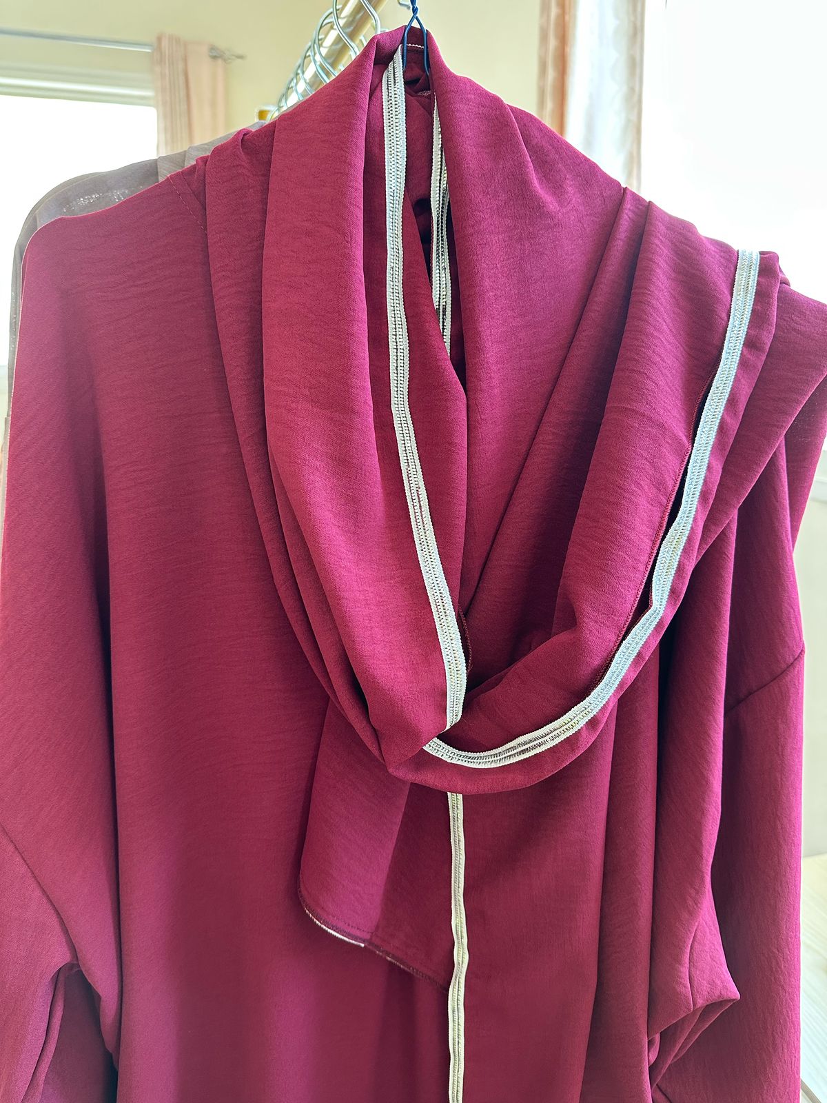 Prayer Dress