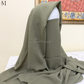 Sage Green Niqab Hijab Set