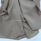 Soft chiffon hijab lightweight no iron scarf for women