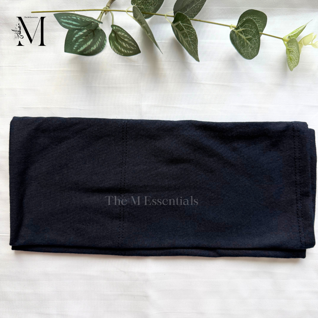Navy Blue Under Cap