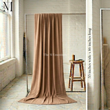 Nude Big Cotton Jersey Hijab
