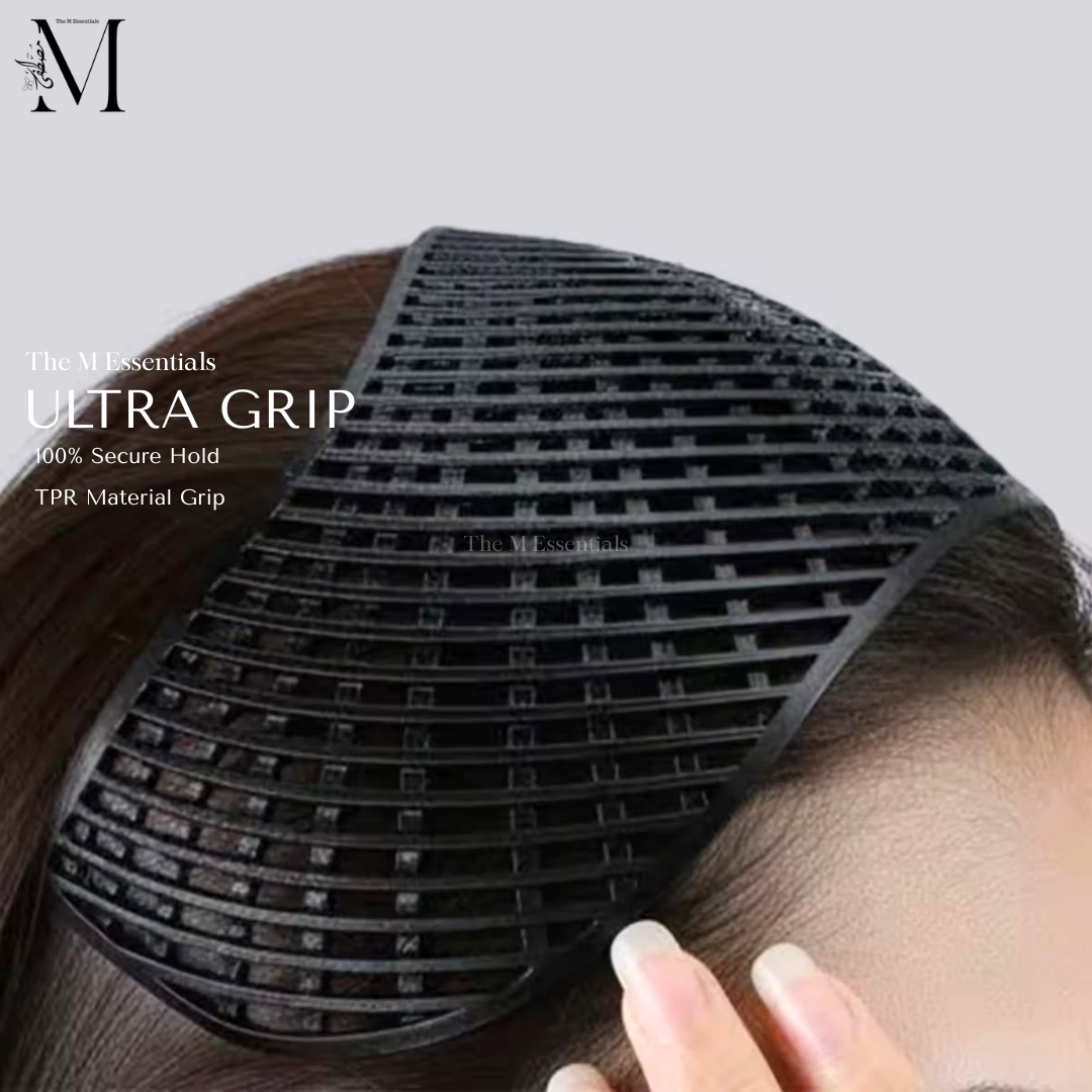 Anti Slip Hijab Grip by The M Essentials